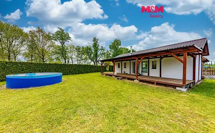 Prodej chaty/chalupy 40 m² s pozemkem 923 m², Nepoměřice, okres Kutná Hora