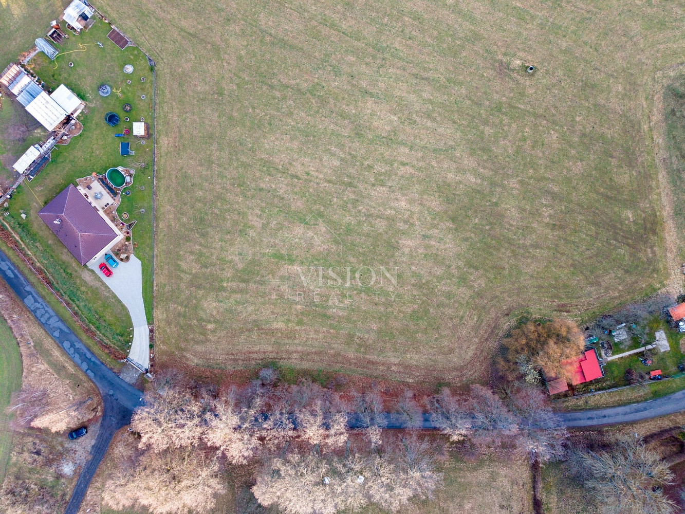 Prodej stavebního pozemku 2 629 m² – fotografie 5