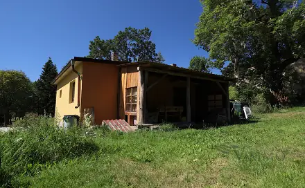 Prodej domu 85 m² s pozemkem 452 m², Černá v Pošumaví - Bližná, okres Český Krumlov