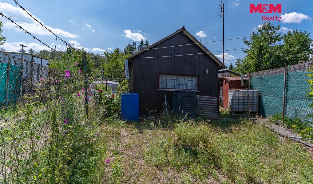 Prodej zahrady 429 m², Chodov – náhled fotky 12