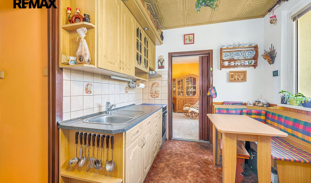 Prodej bytu 3+1 70 m², Loučovice – náhled fotky 5