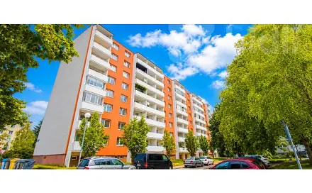 Prodej bytu 2+1 56 m², Kúty, Zlín