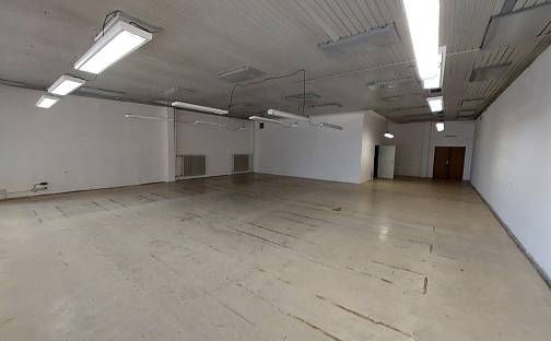 Pronájem skladovacích prostor 120 m², Jungmannova, Břeclav