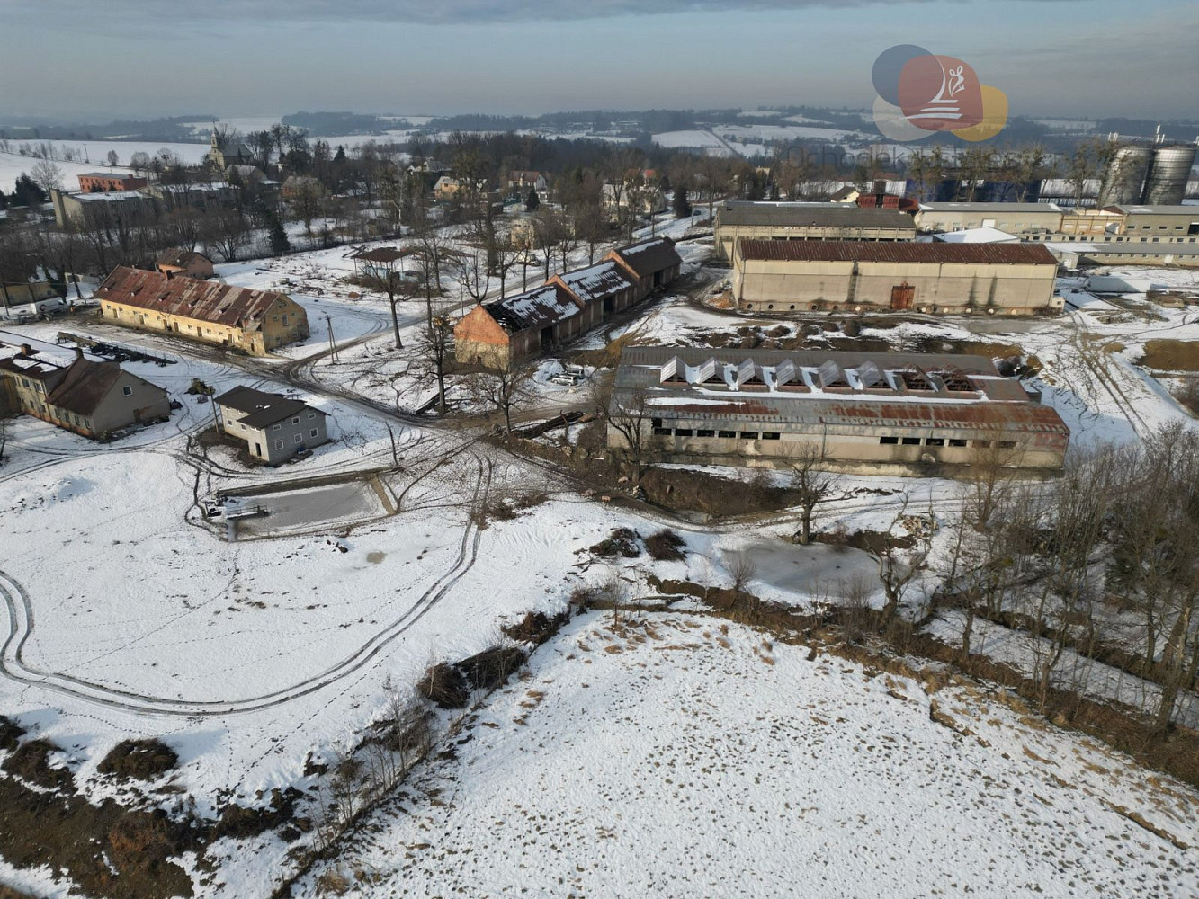 Prodej výrobních prostor 83 826 m² – fotografie 3