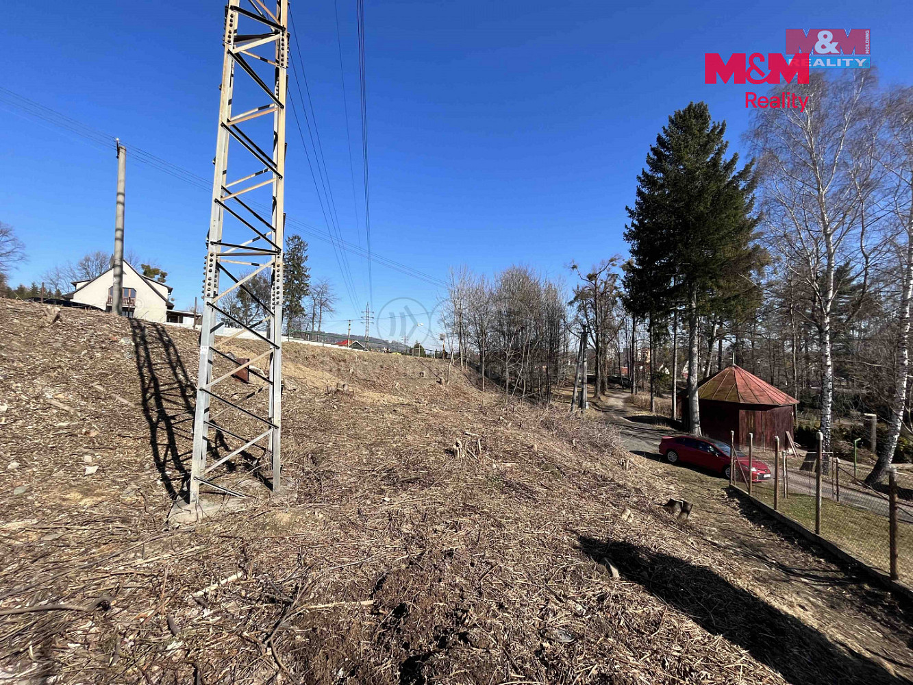 Prodej stavebního pozemku 651 m² — photo 4