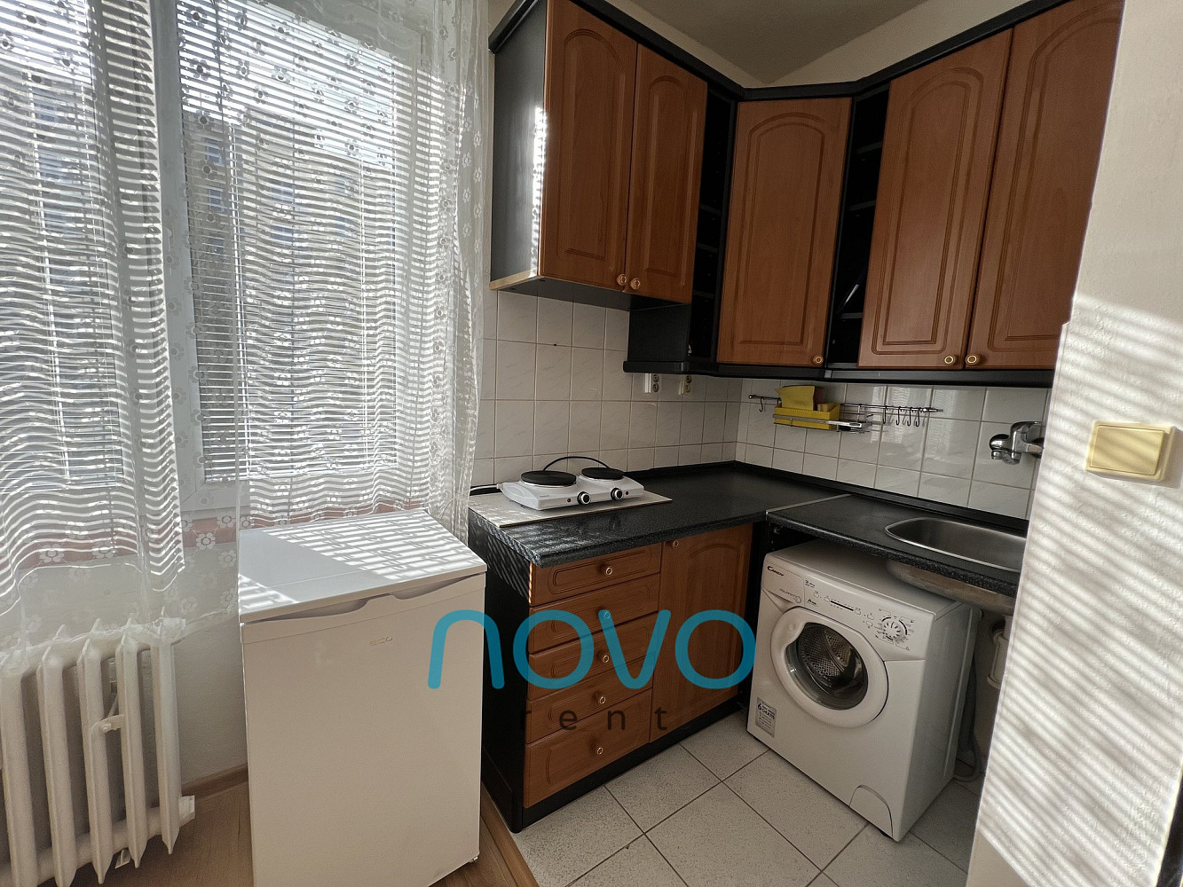 Pronájem bytu 1+kk 21 m² – fotografie 2