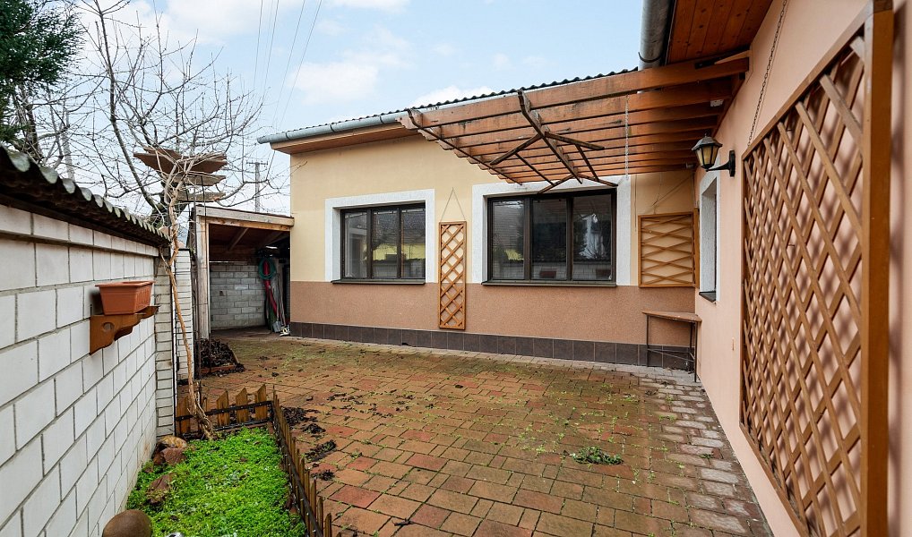 Prodej domu 127 m² s pozemkem 228 m², Pohořelice – náhled fotky 14