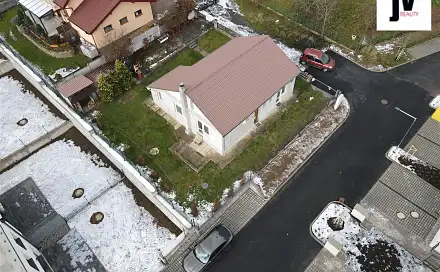 Prodej domu 100 m² s pozemkem 485 m², Dvorská, Plzeň - Litice