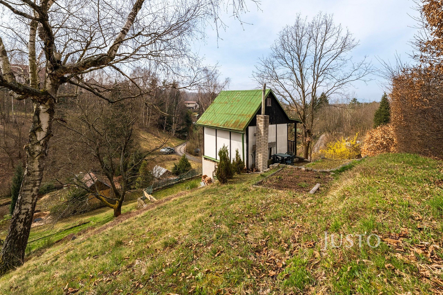 Prodej zahrady 720 m²