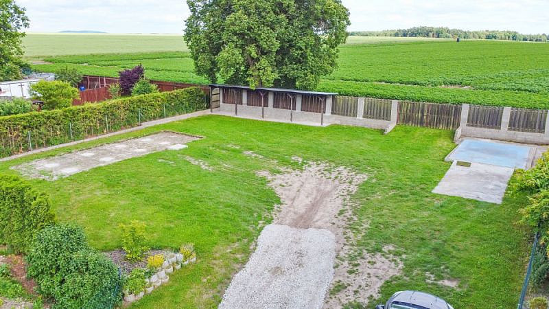 Prodej stavebního pozemku 1 209 m²