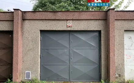 Pronájem garáže, 19 m2, Ostrava, ul. Rozumova, Rozumova, Ostrava - Kunčice