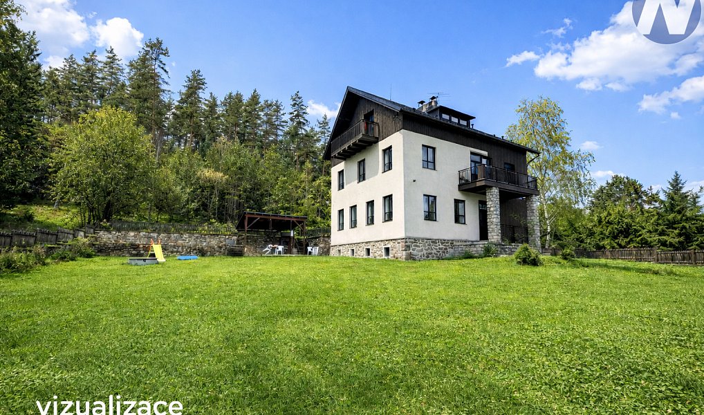 Prodej domu 260 m² s pozemkem 939 m², Ktiš – náhled fotky 2