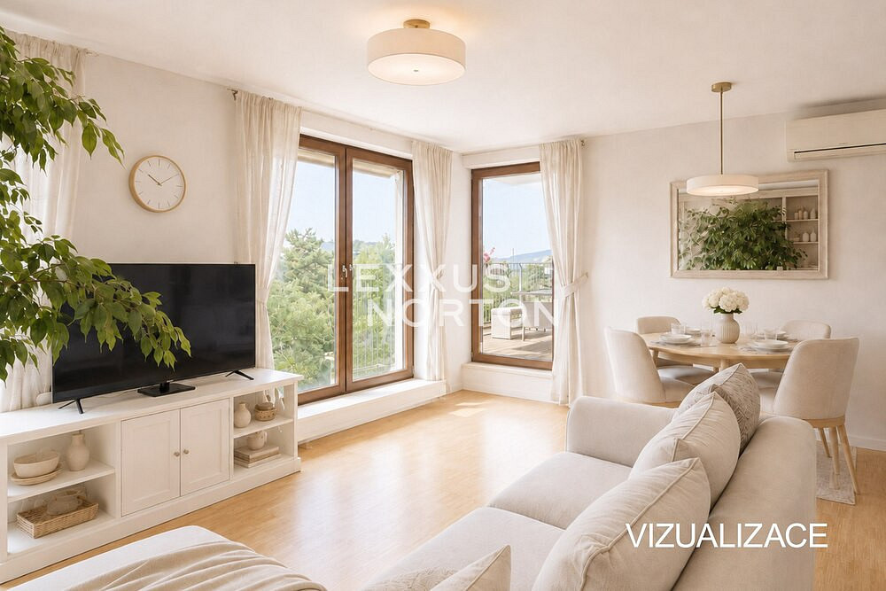 Prodej bytu 4+kk 131 m² – fotografie 3