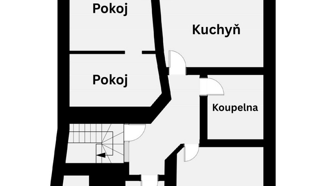 Prodej domu 243 m² s pozemkem 156 m², Kutná Hora – náhled fotky 21