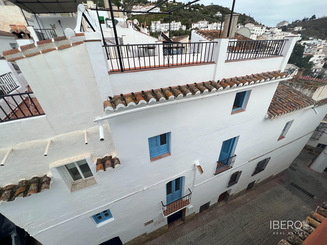 Casa 6+kk – Cómpeta, La Axarquía - Vista 5
