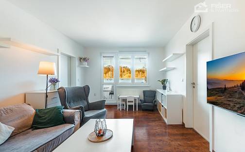 Prodej bytu 3+1 60 m², Na Šištotě, Valašské Meziříčí - Krásno nad Bečvou, okres Vsetín