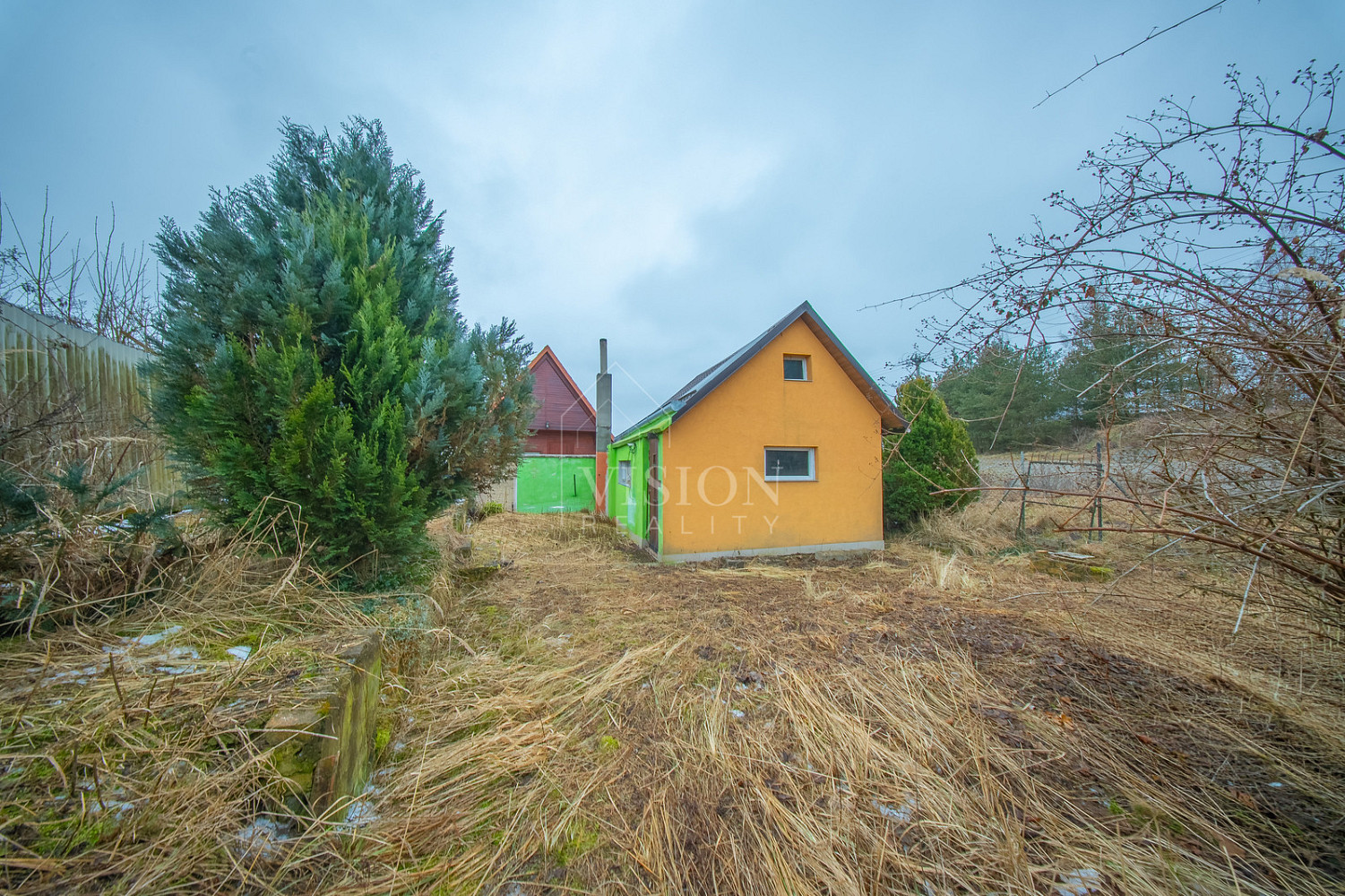 Prodej chaty/chalupy 18 m² s pozemkem 126 m² – fotografie 3
