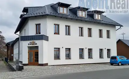 Pronájem bytu 1+kk 30 m²