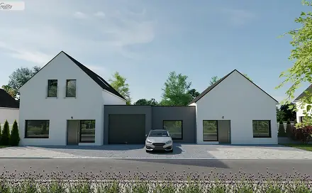 Prodej domu 156 m² s pozemkem 401 m², Slaný - Dolín, okres Kladno