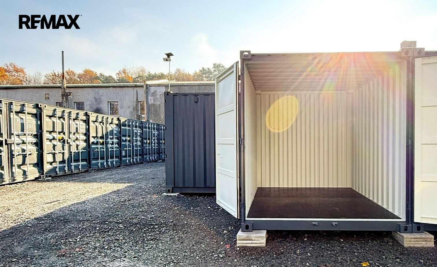 Pronájem skladovacích prostor 7 m² – fotografie 2
