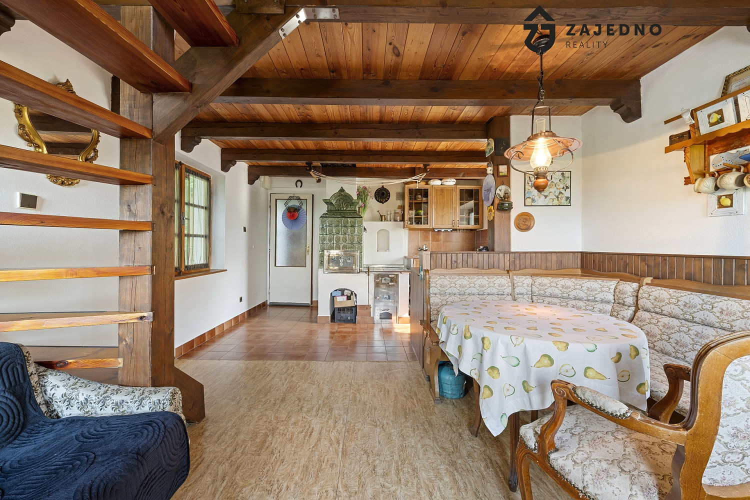 Prodej chaty/chalupy 40 m² s pozemkem 395 m² – fotografie 5