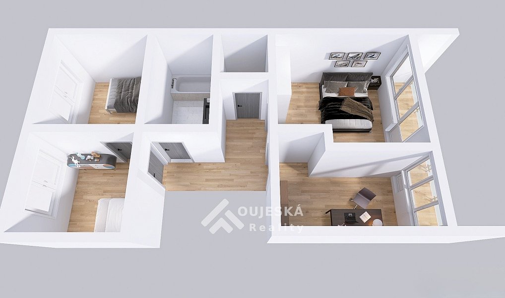 Prodej domu 178 m² s pozemkem 252 m², Boskovice – náhled fotky 9