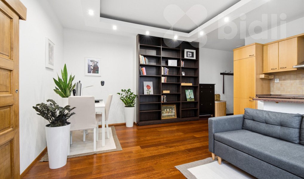 Prodej bytu 2+kk 43 m², Praha – náhled fotky 3