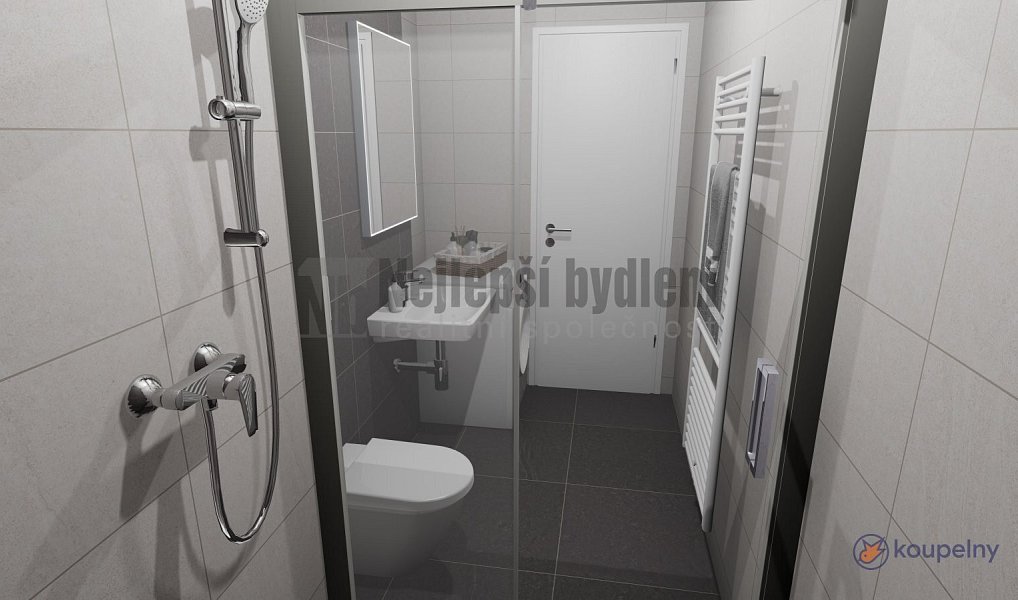 Prodej bytu 2+kk 60 m², Brno – náhled fotky 6