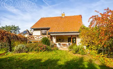 Prodej domu 167 m² s pozemkem 1 300 m², Pražská, Lety, okres Praha-západ