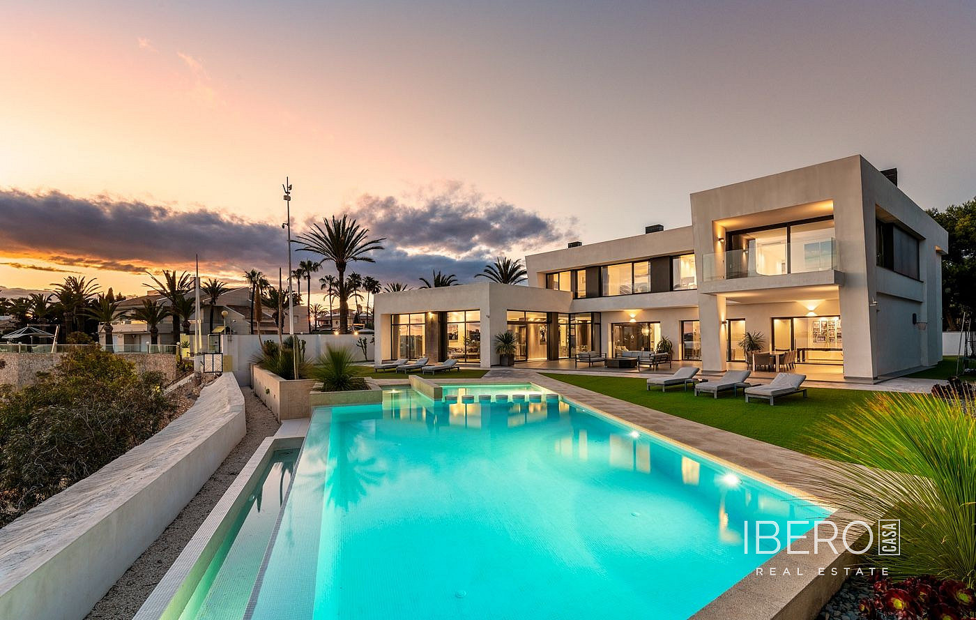 Casa 7+kk – Orihuela, Cabo Roig, Urbanización La Zenia II - Vista 4