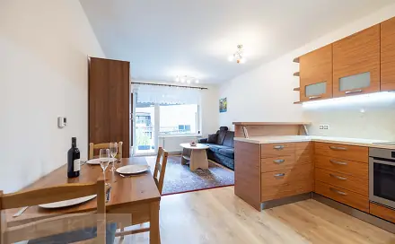 Prodej bytu 3+kk 66 m², Jabloňová, Moravany, okres Brno-venkov