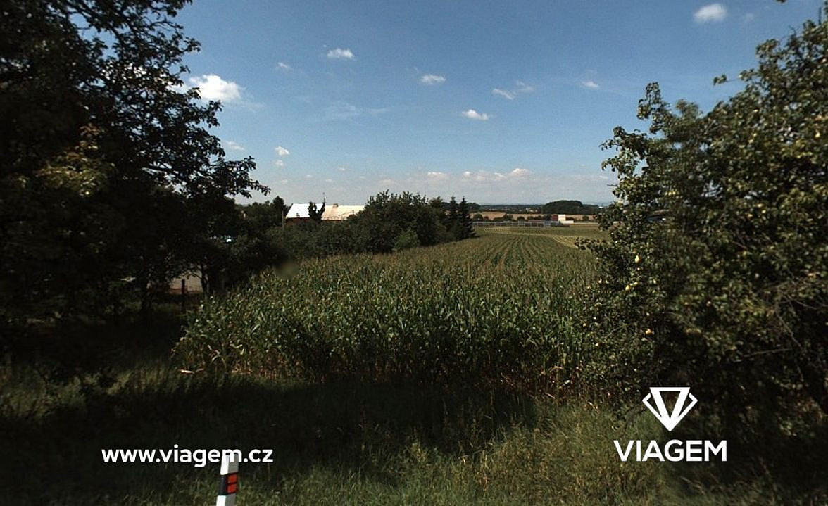 Prodej stavebního pozemku 411 m²