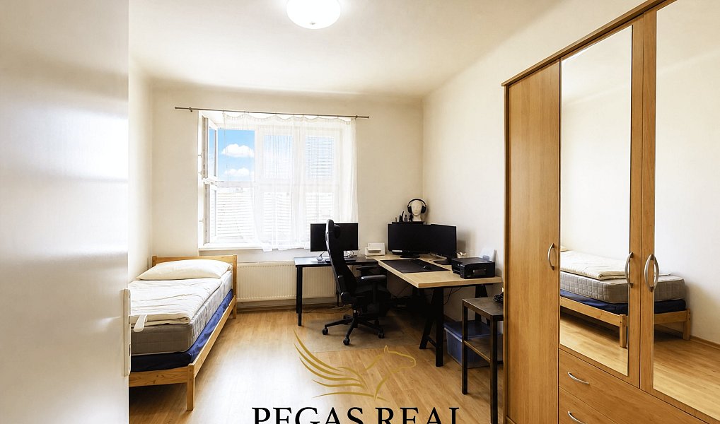 Prodej bytu 2+1, 67 m², Husovice - Brno-město, Brno