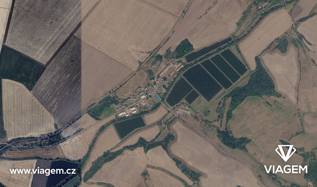 Prodej stavebního pozemku 590 m², Nové Sedlo – náhled fotky 3