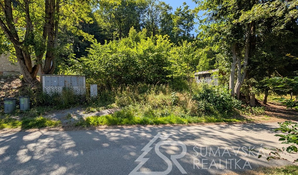 Prodej stavebního pozemku 397 m², Kašperské Hory – náhled fotky 17