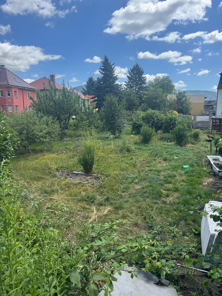 Prodej stavebního pozemku 700 m²