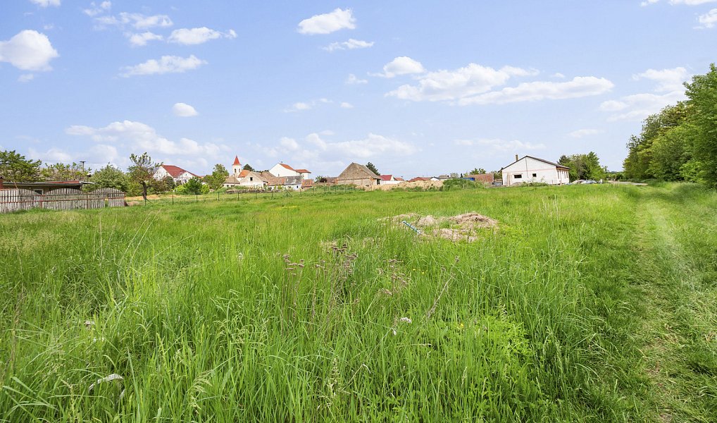 Prodej stavebního pozemku 700 m², Kubšice – náhled fotky 2