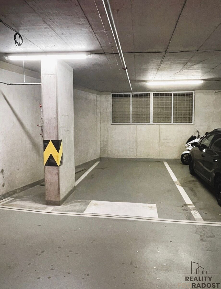 Pronájem garáže 13 m2, Soukalova, Praha - Modřany – fotografie 3