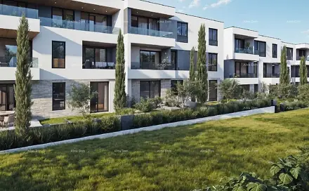 Prodej bytu atypického 58 m², Pula, Istarska županija, Chorvatsko