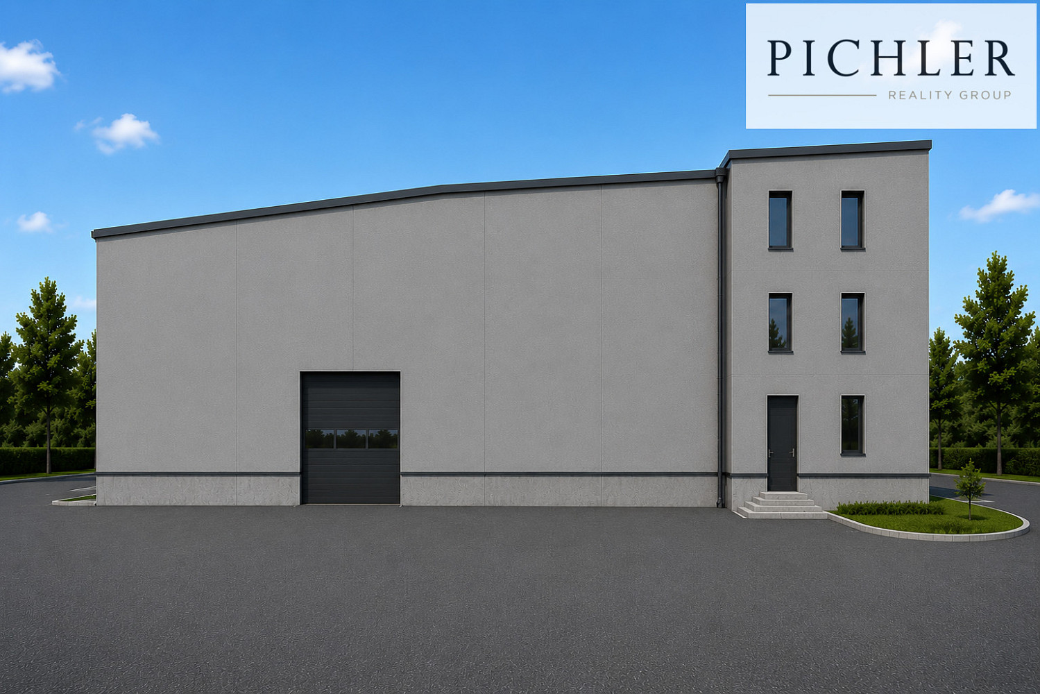 Pronájem výrobních prostor 508 m² — photo 2