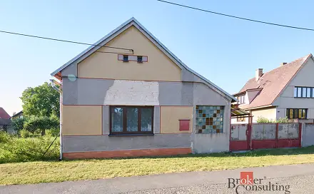 Prodej domu 80 m² s pozemkem 699 m², Stratov, okres Nymburk
