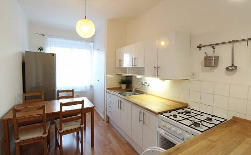 Pronájem bytu 2+1 64 m², Jerevanská, Praha 10 - Vršovice