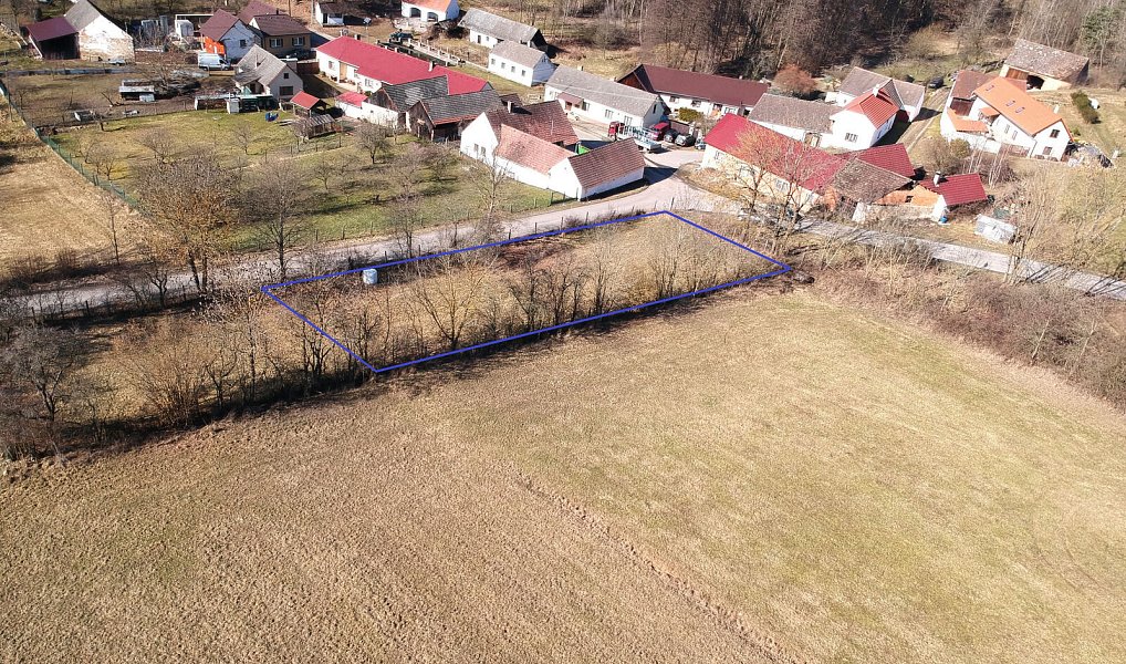 Prodej stavebního pozemku 1 125 m², Bílsko – náhled fotky 4