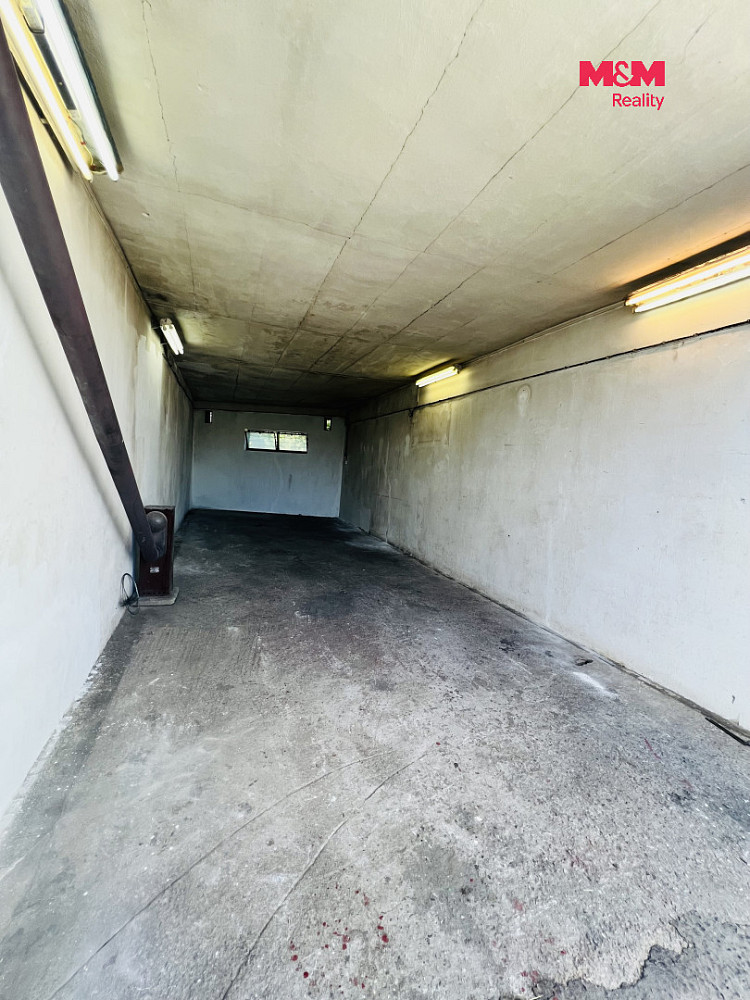 Prodej garáže, 48 m2, ostrava, ul. dušní — photo 4