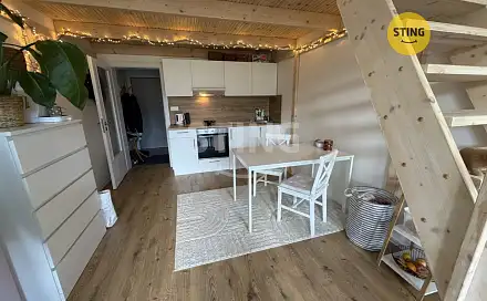 Prodej bytu 1+kk 27 m²
