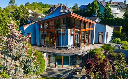 Prodej domu 533 m² s pozemkem 1 048 m², Šikmá, Brno - Ořešín
