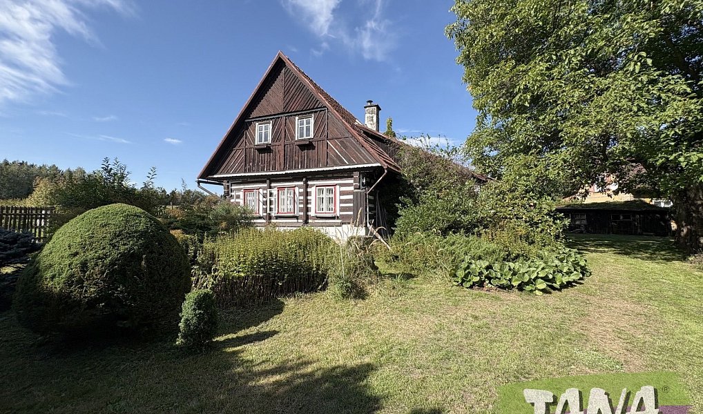 Prodej domu 78 m² s pozemkem 2 686 m², Vítězná – náhled fotky 4