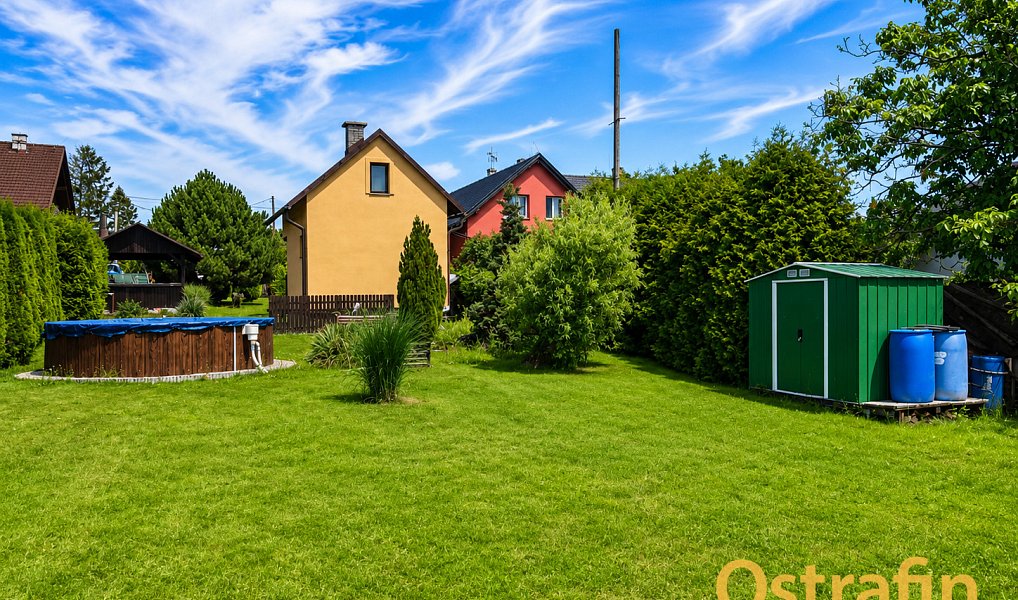 Prodej chaty/chalupy 26 m² s pozemkem 1 540 m², Klimkovice – náhled fotky 11