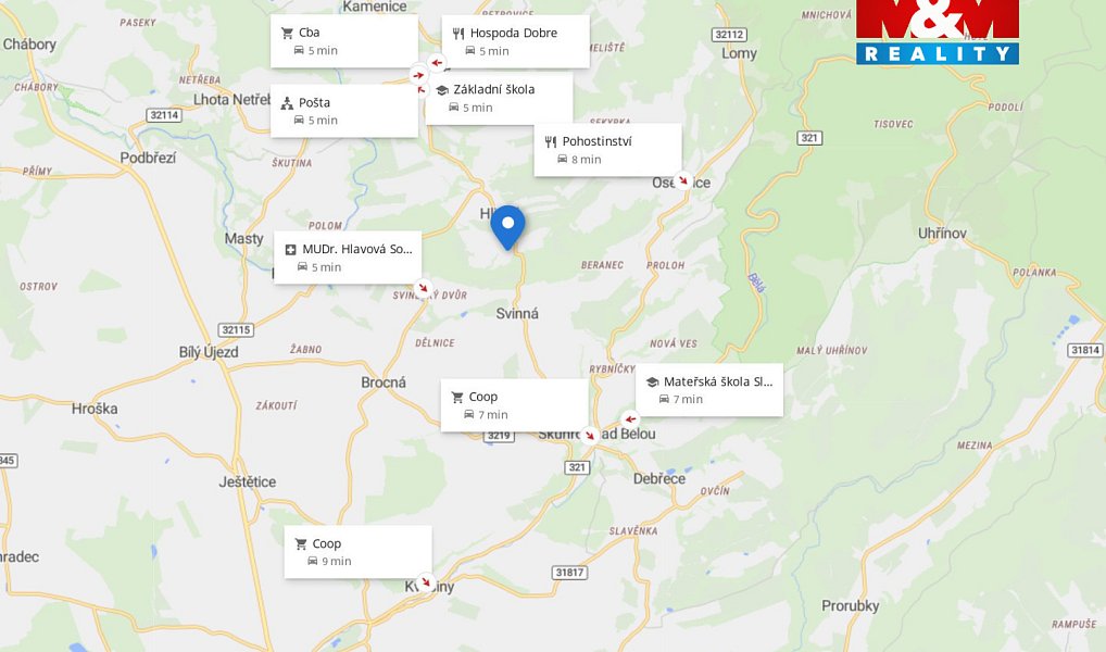 Prodej domu 55 m² s pozemkem 1 259 m², Dobré – náhled fotky 17