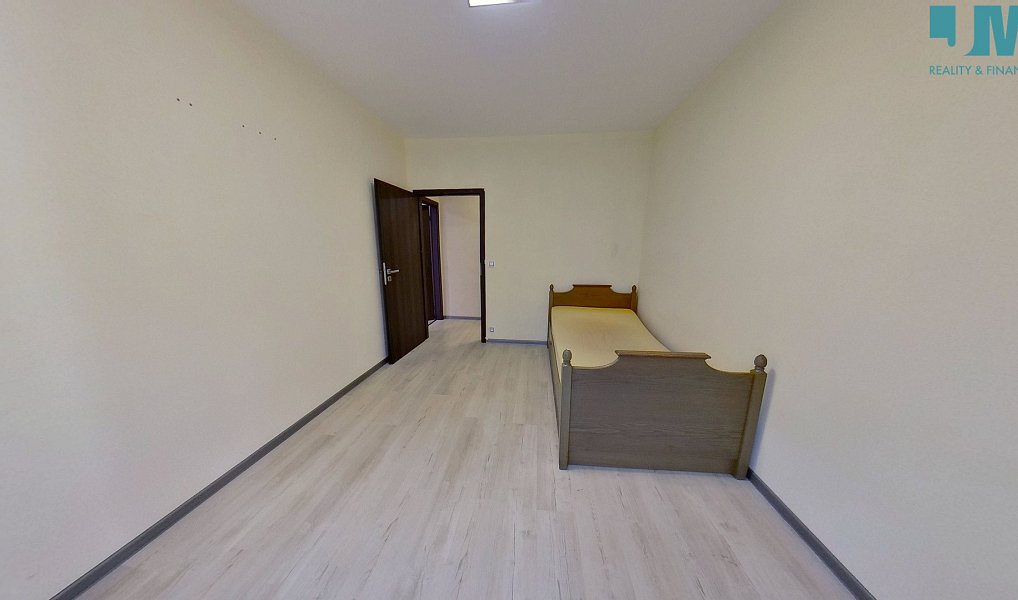 Pronájem bytu 2+kk 59 m², Dačice – náhled fotky 4